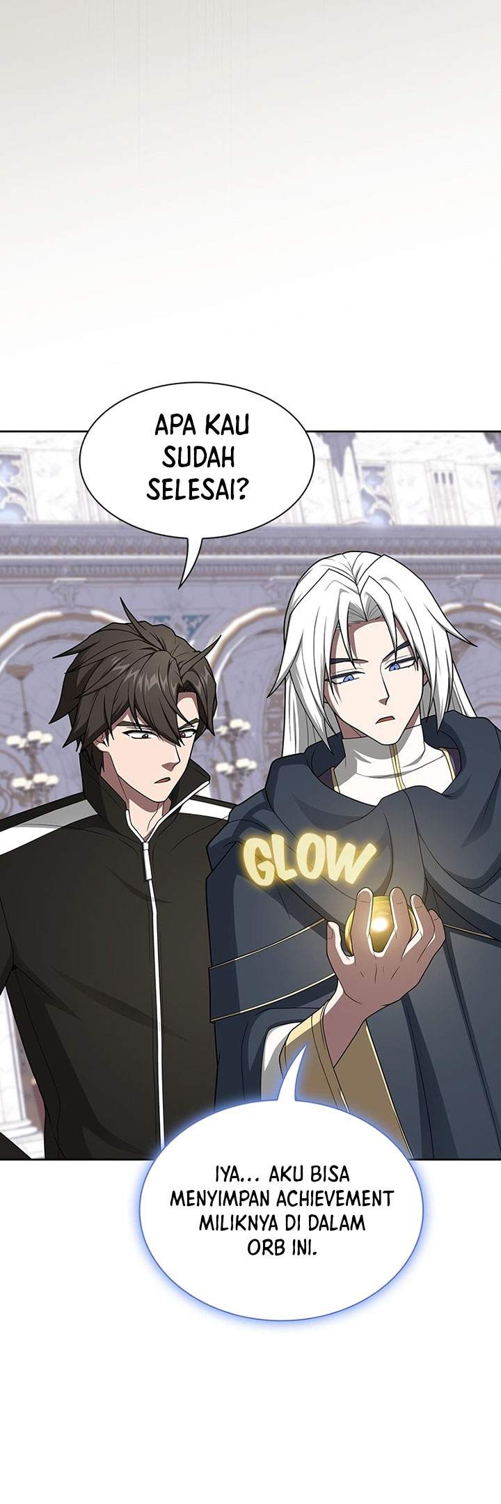The Tutorial Tower of the Advanced Player Chapter 197 Gambar 44