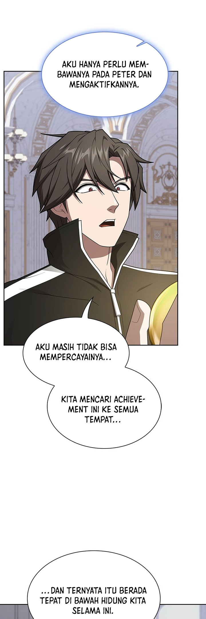 The Tutorial Tower of the Advanced Player Chapter 197 Gambar 45
