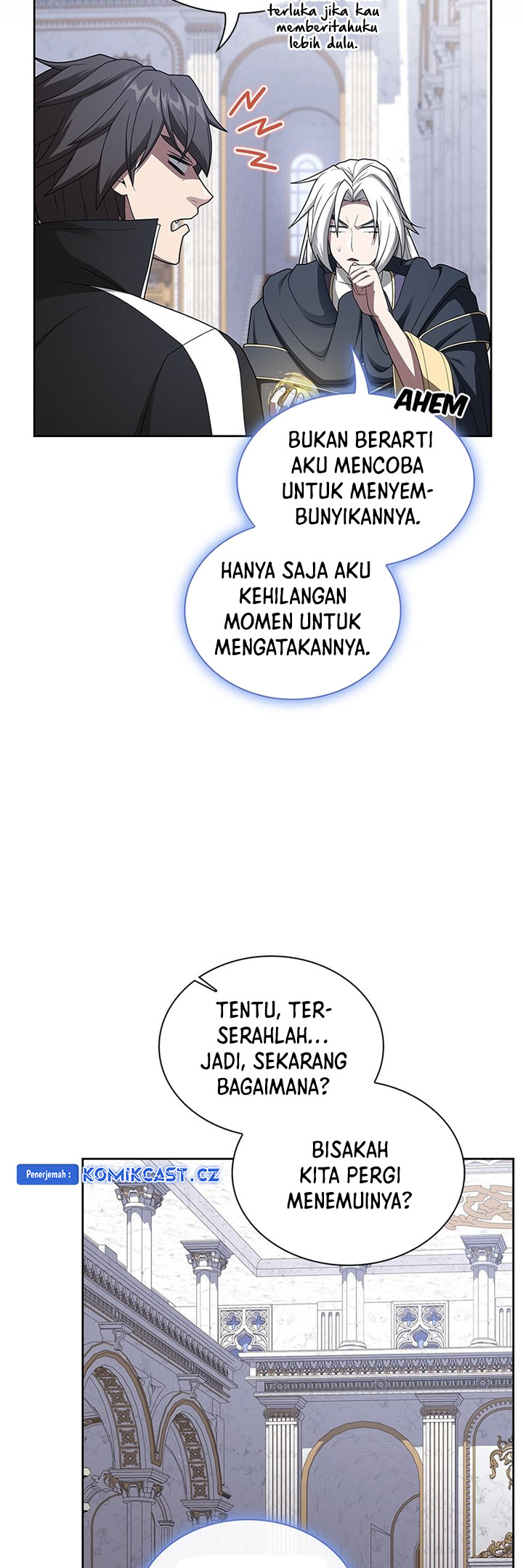The Tutorial Tower of the Advanced Player Chapter 197 Gambar 49