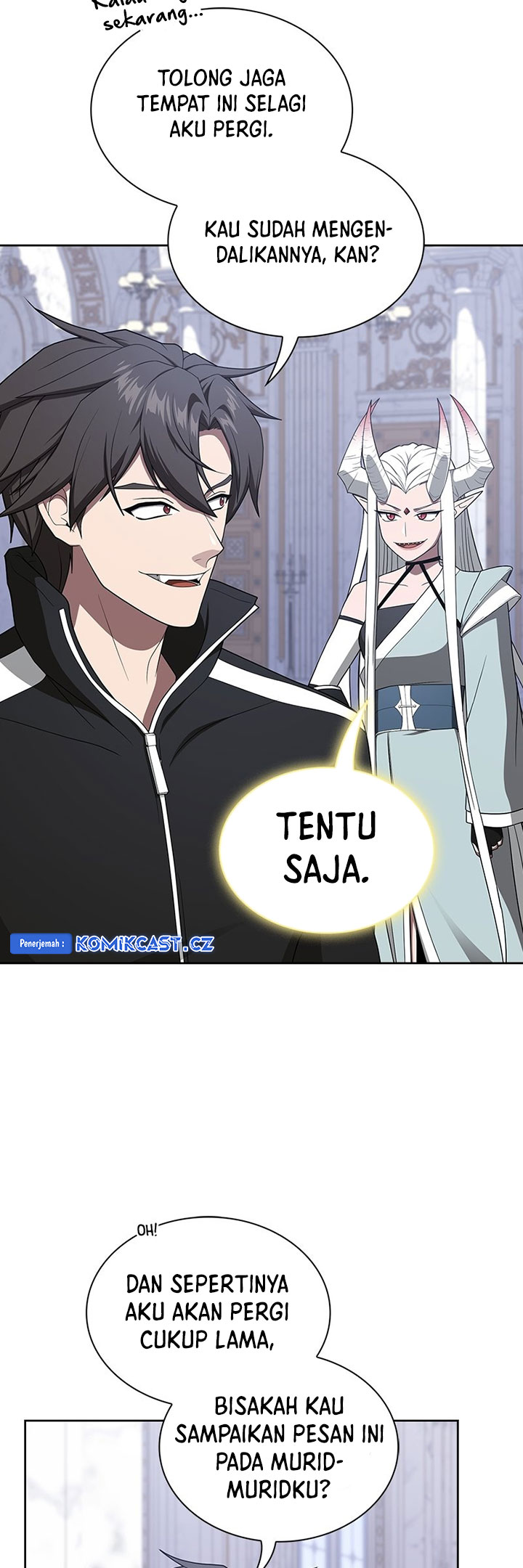 The Tutorial Tower of the Advanced Player Chapter 197 Gambar 53