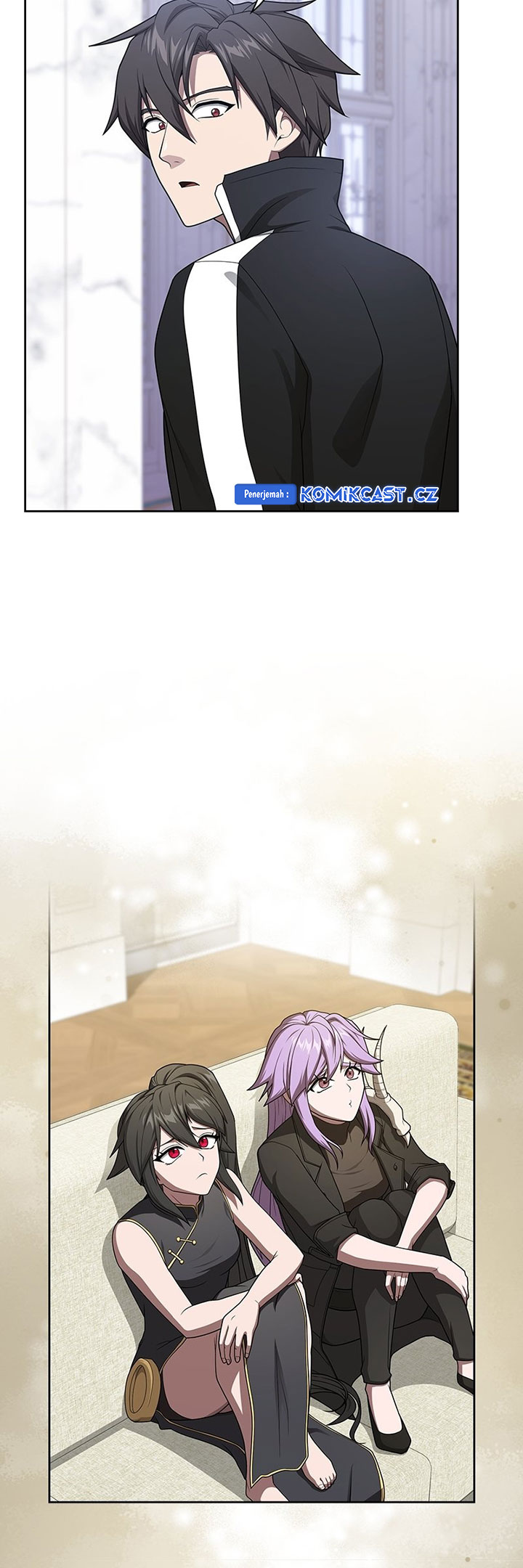 The Tutorial Tower of the Advanced Player Chapter 197 Gambar 54