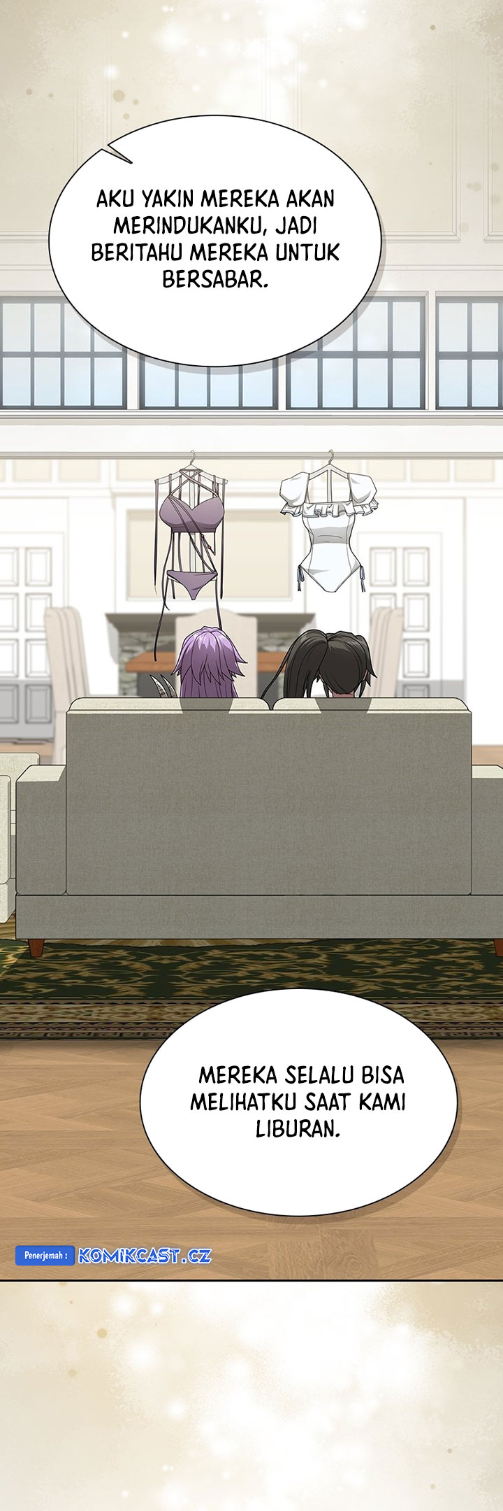 The Tutorial Tower of the Advanced Player Chapter 197 Gambar 55