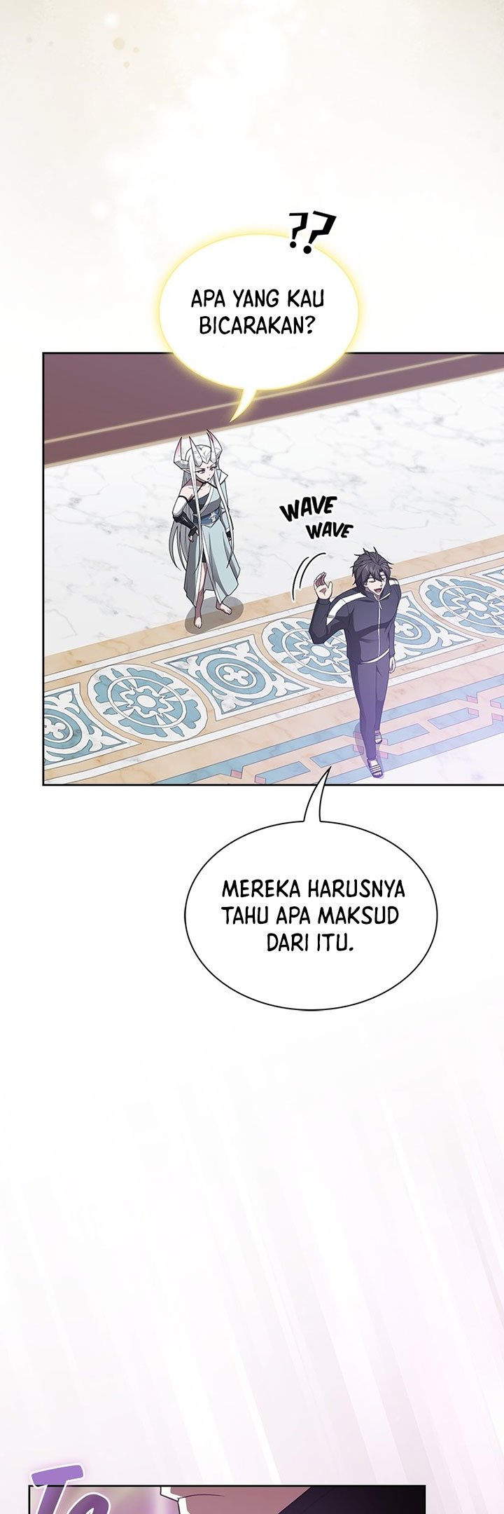 The Tutorial Tower of the Advanced Player Chapter 197 Gambar 56
