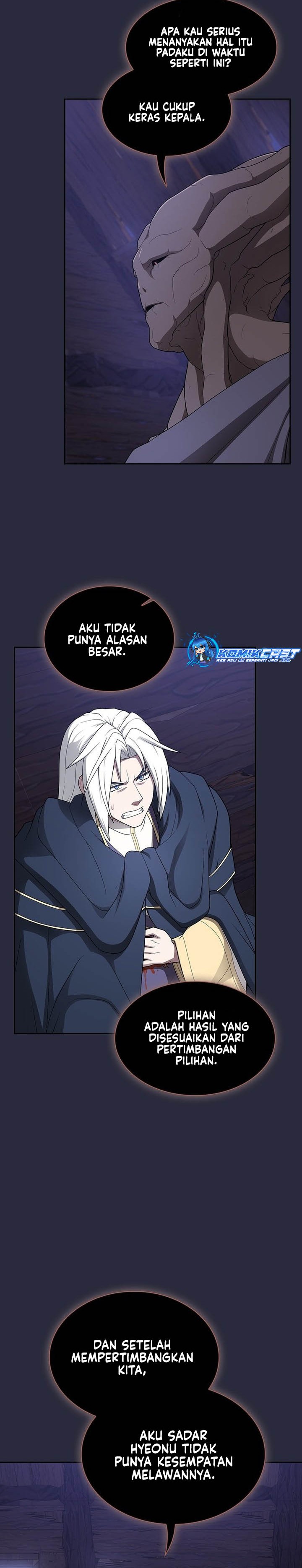The Tutorial Tower of the Advanced Player Chapter 199 Gambar 45