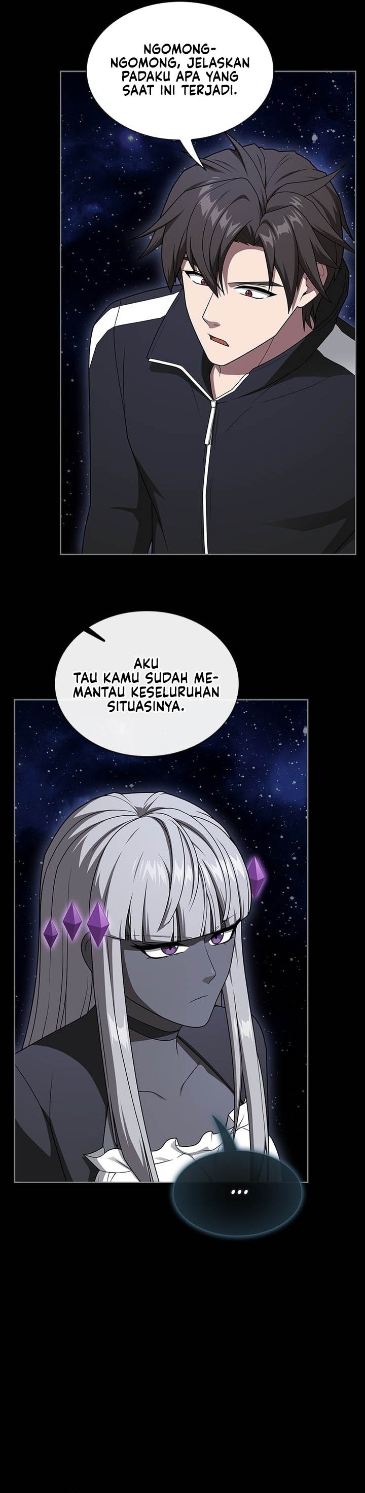 The Tutorial Tower of the Advanced Player Chapter 203 Gambar 6