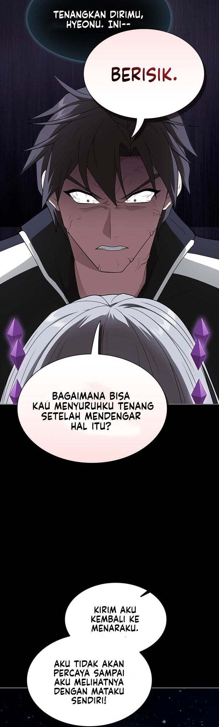 The Tutorial Tower of the Advanced Player Chapter 203 Gambar 18