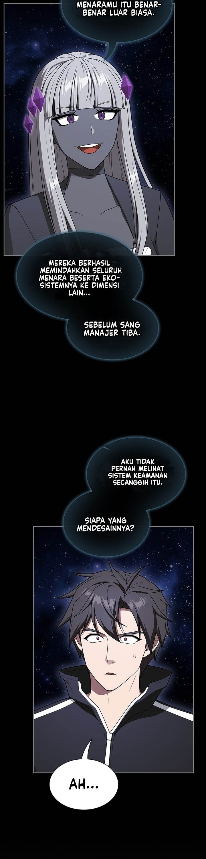 The Tutorial Tower of the Advanced Player Chapter 203 Gambar 54