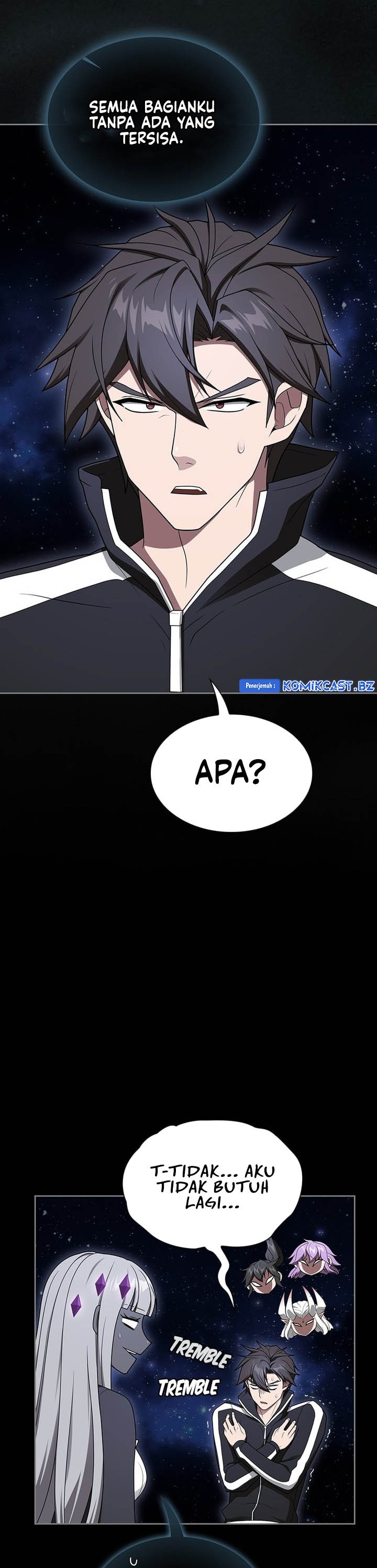 The Tutorial Tower of the Advanced Player Chapter 204 Gambar 3