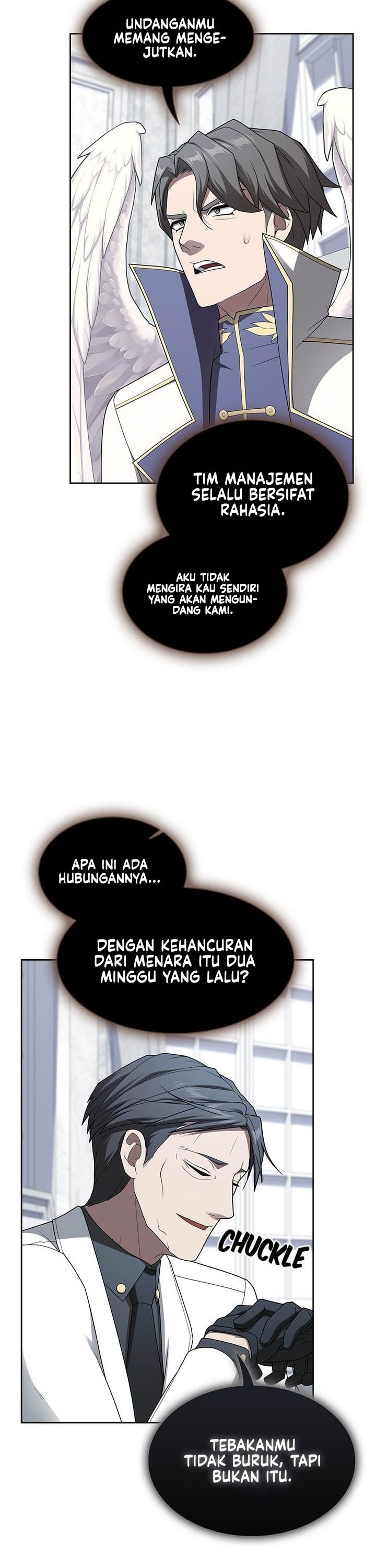 The Tutorial Tower of the Advanced Player Chapter 204 Gambar 11
