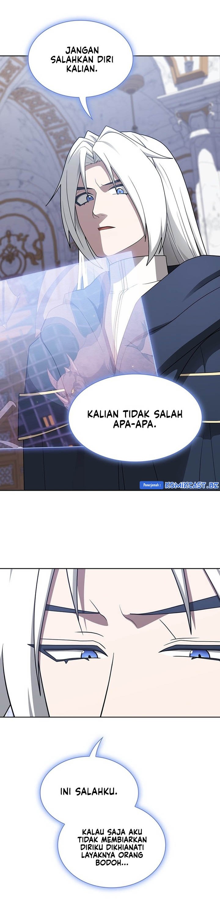 The Tutorial Tower of the Advanced Player Chapter 204 Gambar 19