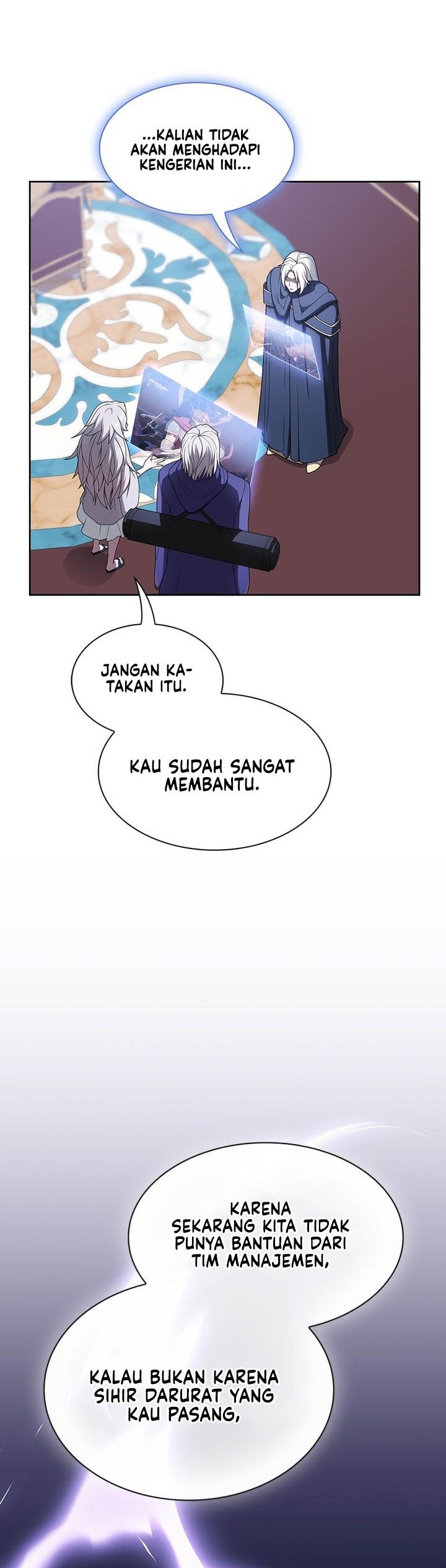 The Tutorial Tower of the Advanced Player Chapter 204 Gambar 20