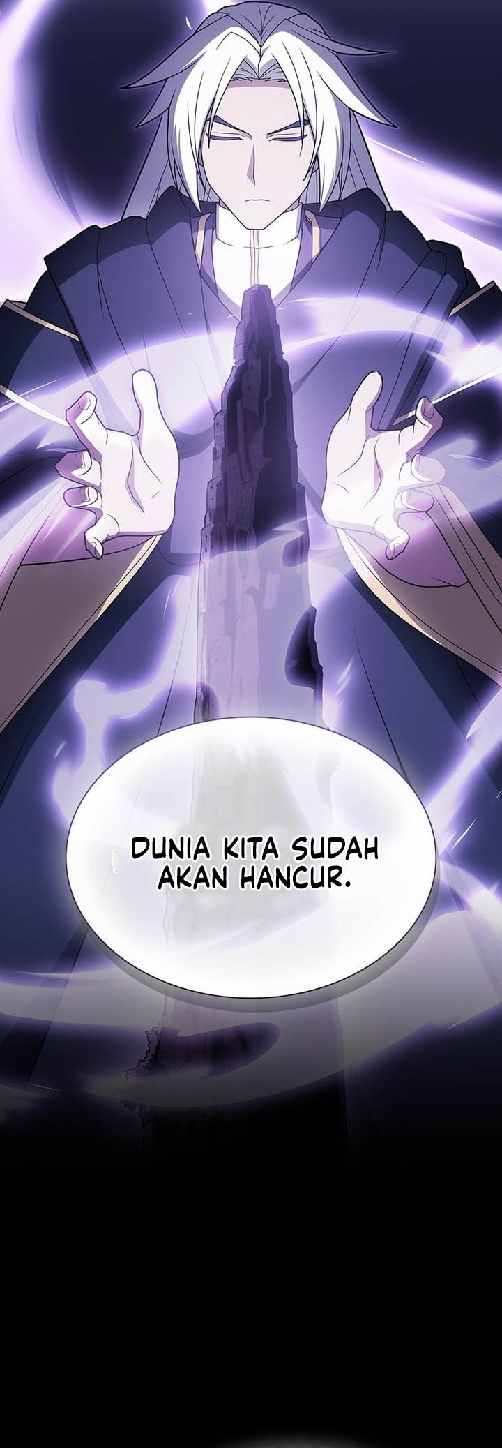 The Tutorial Tower of the Advanced Player Chapter 204 Gambar 21