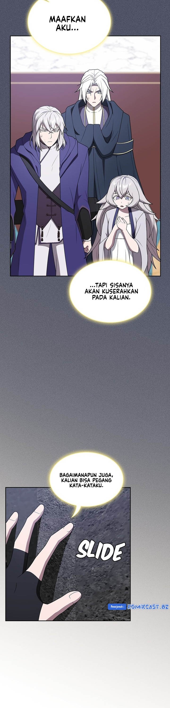 The Tutorial Tower of the Advanced Player Chapter 204 Gambar 32