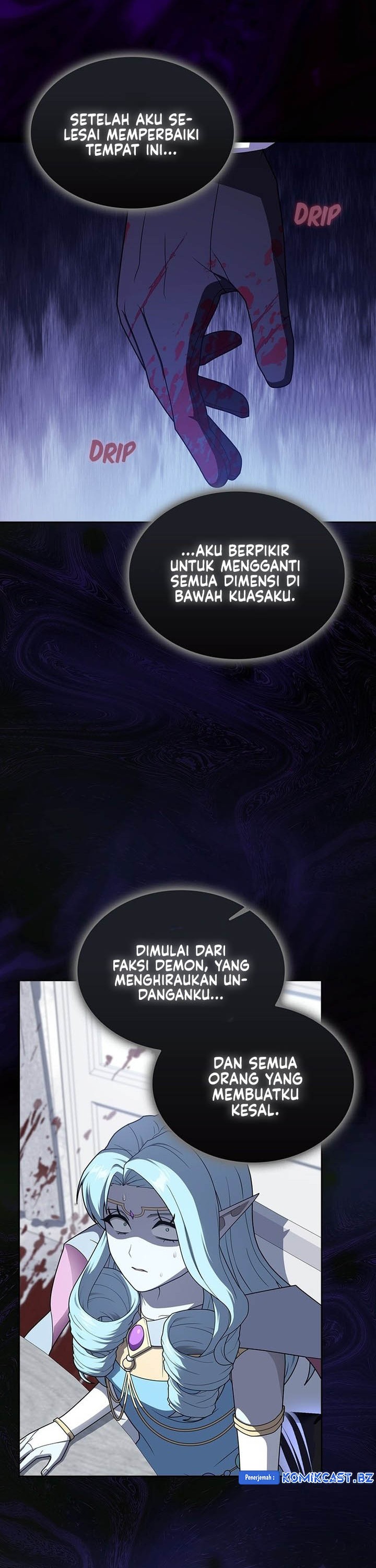 The Tutorial Tower of the Advanced Player Chapter 204 Gambar 50