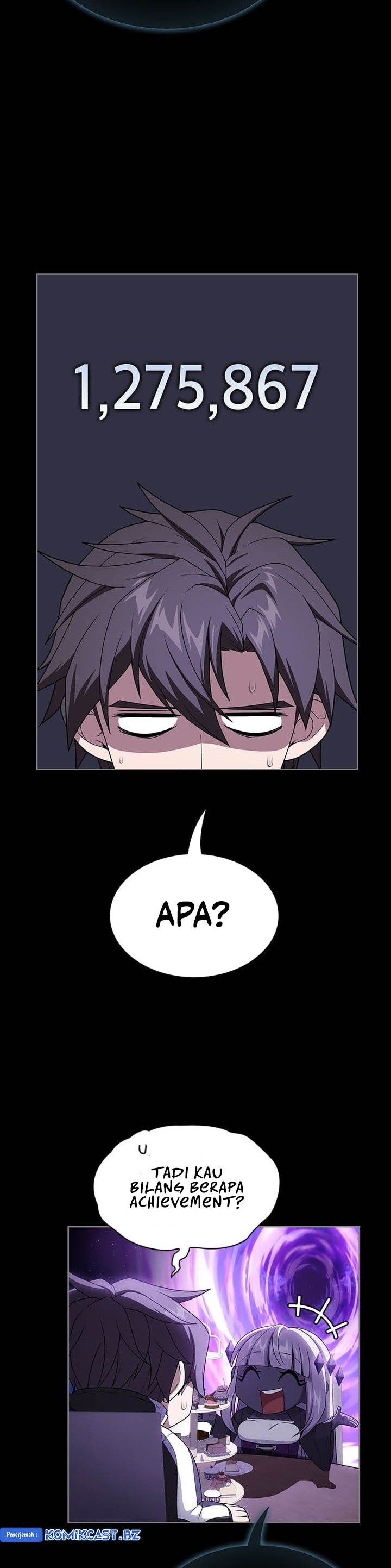 The Tutorial Tower of the Advanced Player Chapter 205 Gambar 5