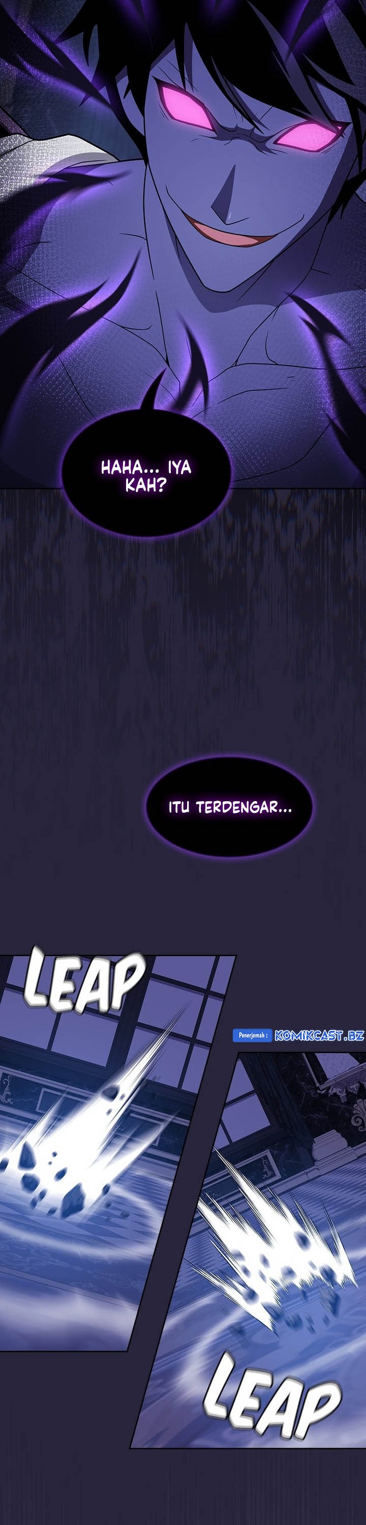 The Tutorial Tower of the Advanced Player Chapter 205 Gambar 37