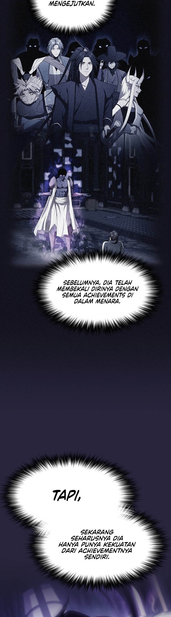 The Tutorial Tower of the Advanced Player Chapter 205 Gambar 54