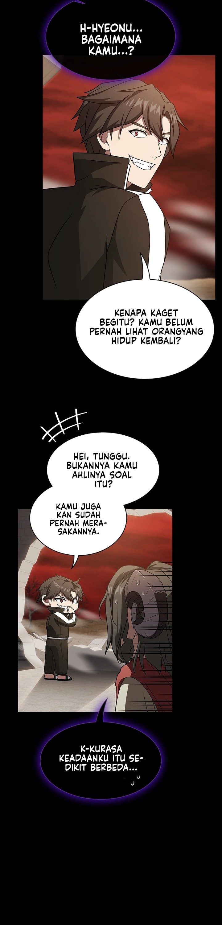 The Tutorial Tower of the Advanced Player Chapter 213 Gambar 8
