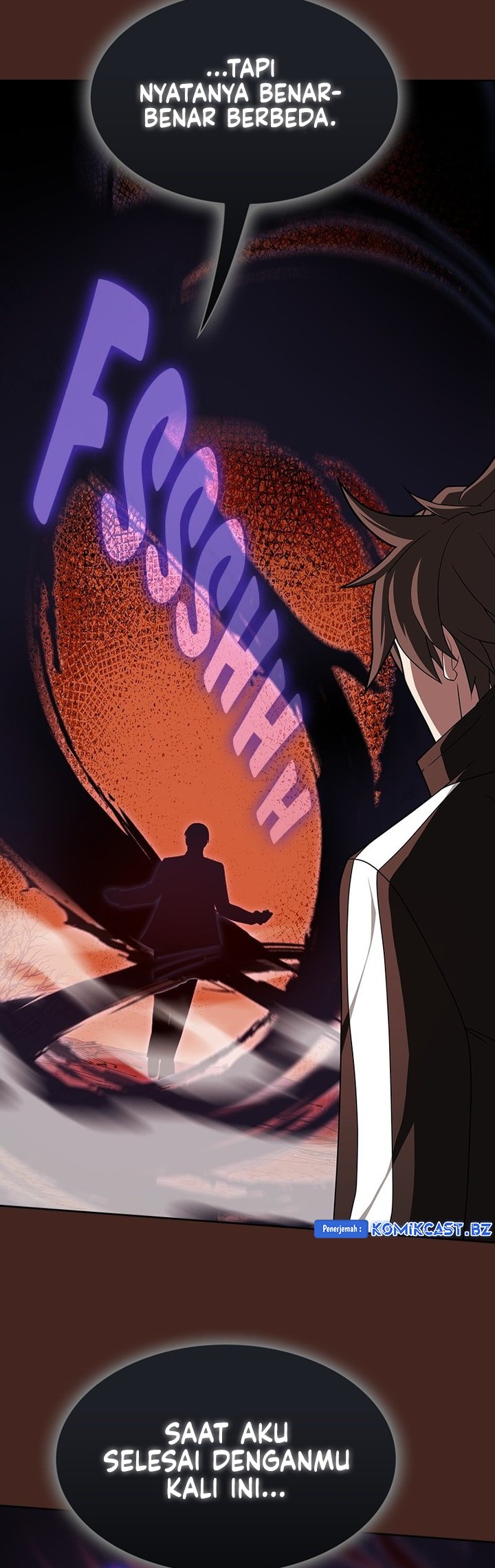The Tutorial Tower of the Advanced Player Chapter 213 Gambar 37