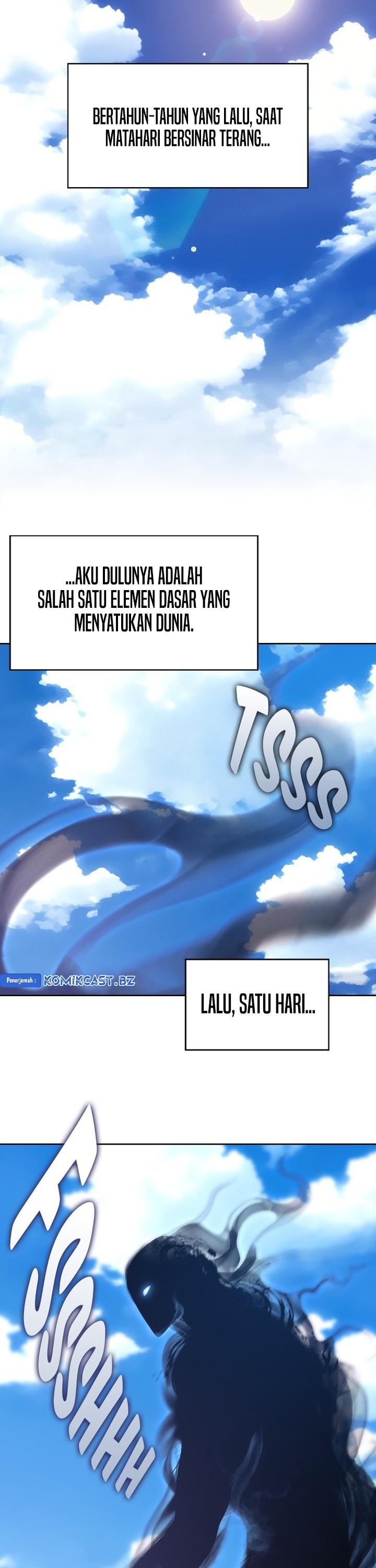 The Tutorial Tower of the Advanced Player Chapter 215 Gambar 3