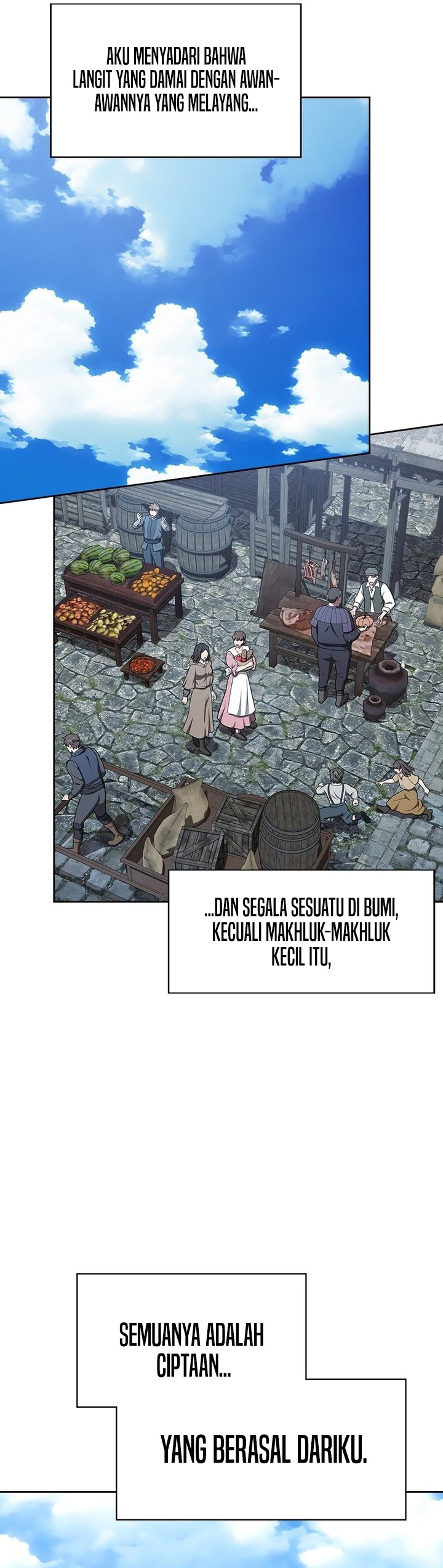 The Tutorial Tower of the Advanced Player Chapter 215 Gambar 6