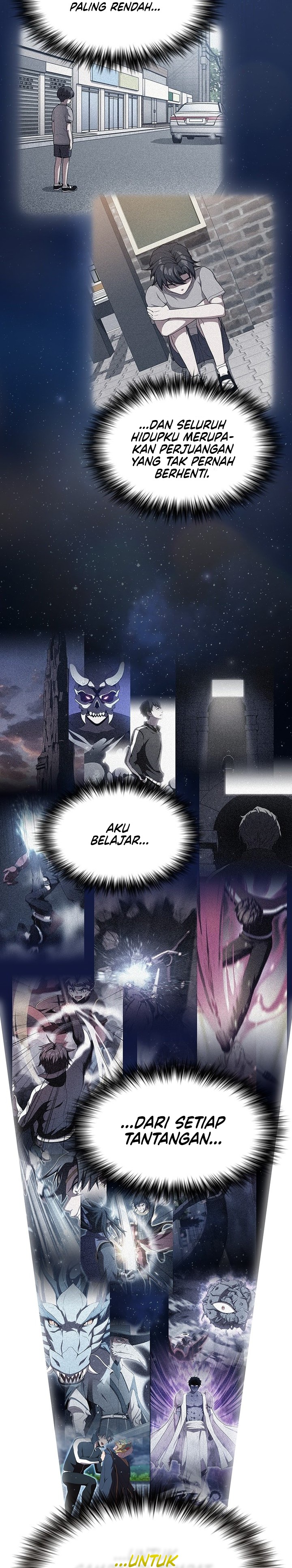 The Tutorial Tower of the Advanced Player Chapter 215 Gambar 21