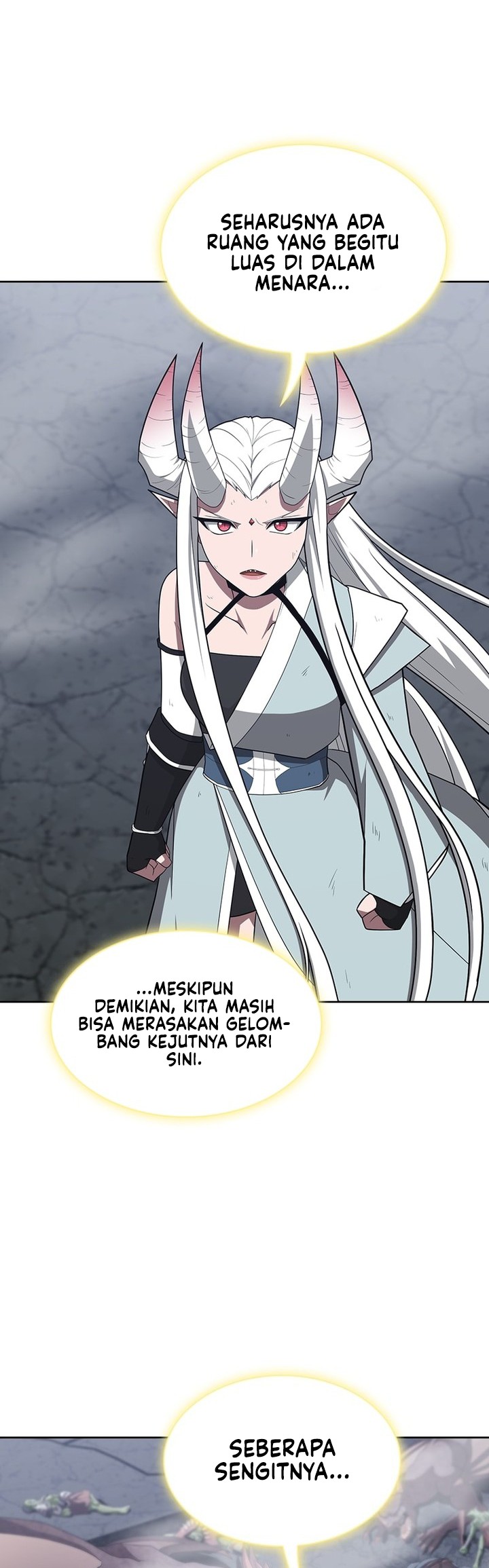 The Tutorial Tower of the Advanced Player Chapter 215 Gambar 40