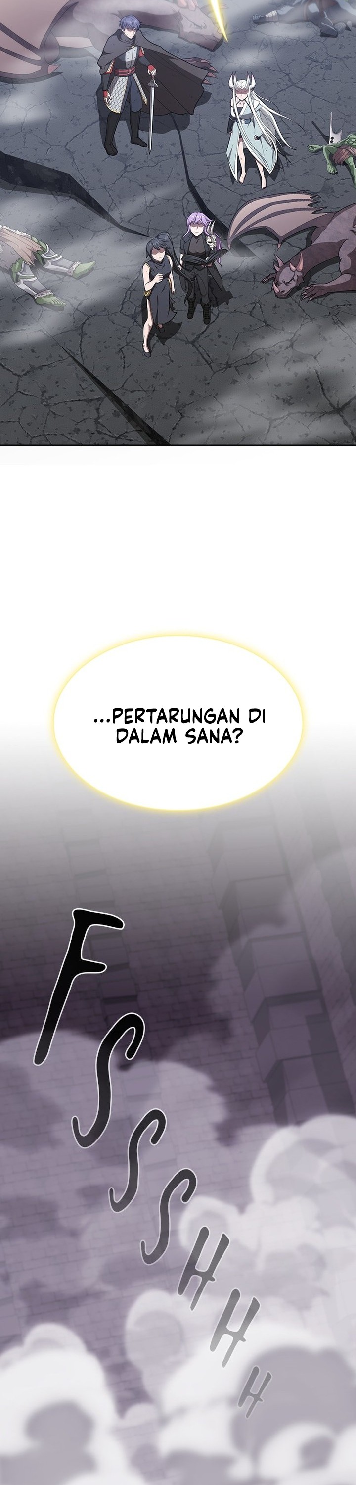 The Tutorial Tower of the Advanced Player Chapter 215 Gambar 41
