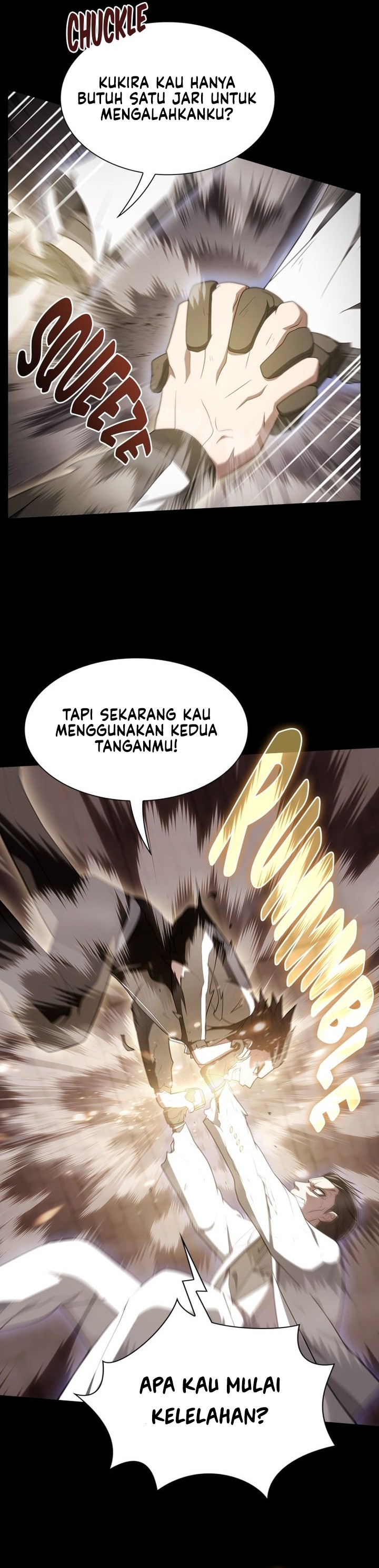 The Tutorial Tower of the Advanced Player Chapter 215 Gambar 44