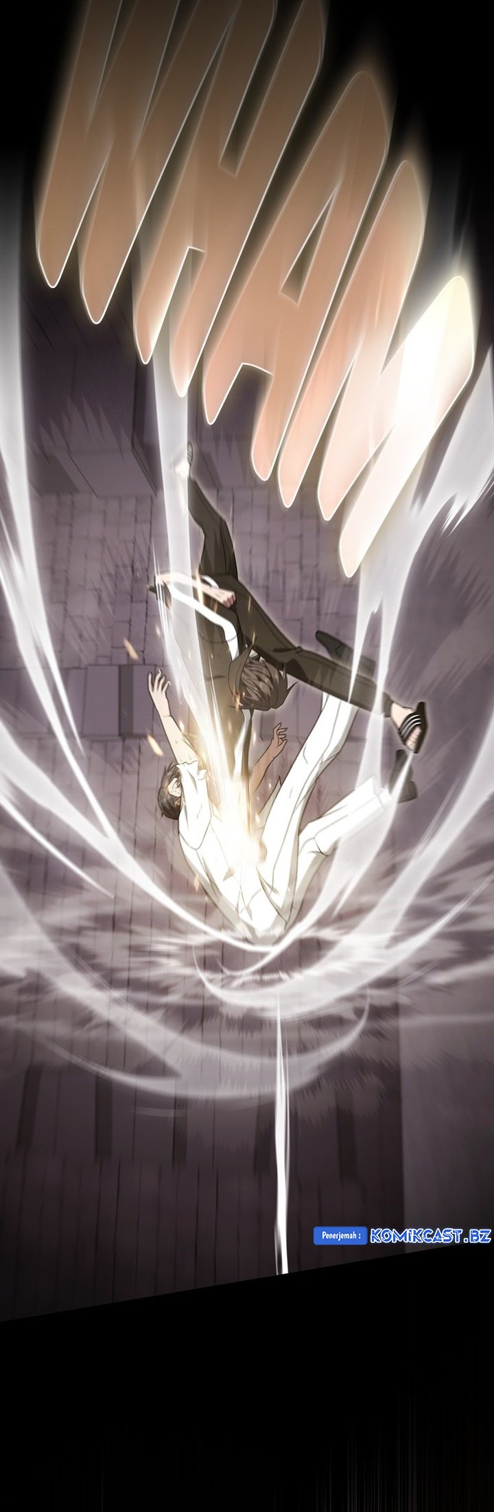 The Tutorial Tower of the Advanced Player Chapter 216 Gambar 3