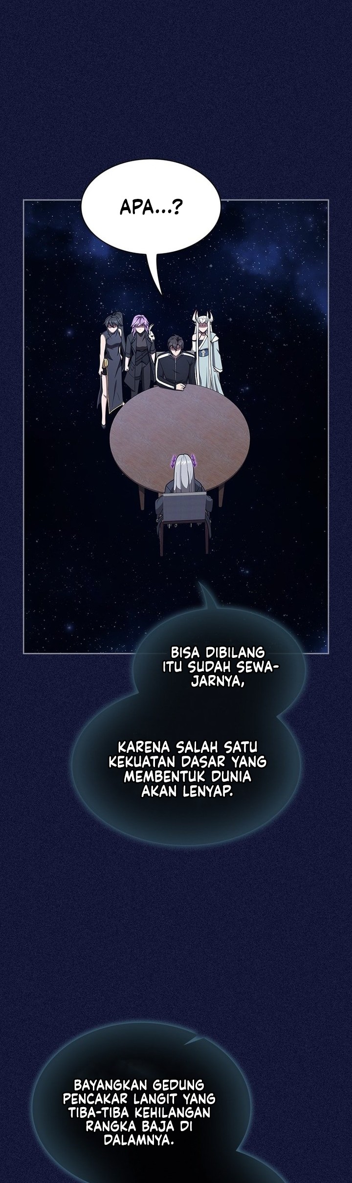 The Tutorial Tower of the Advanced Player Chapter 216 Gambar 35
