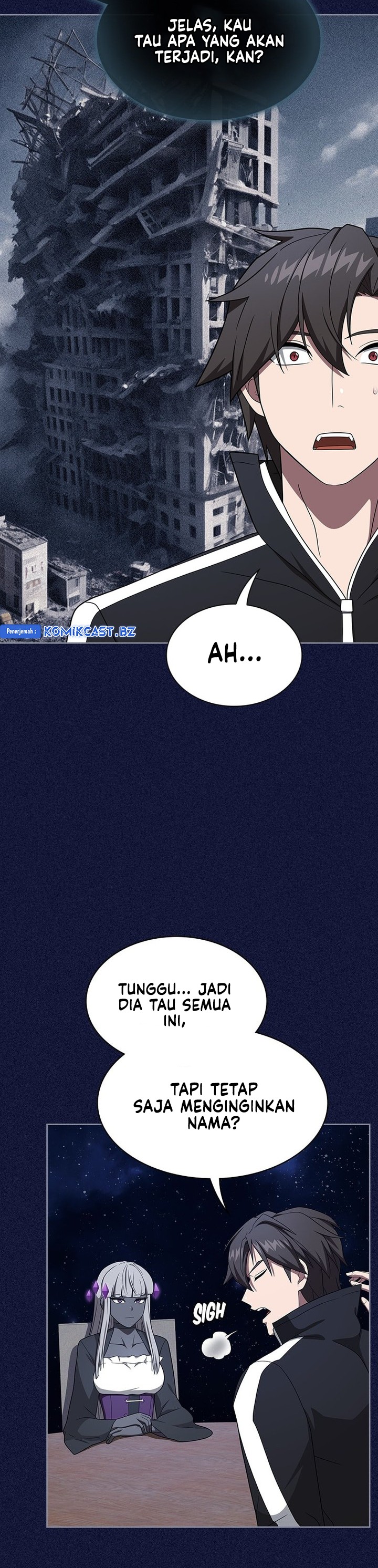 The Tutorial Tower of the Advanced Player Chapter 216 Gambar 36