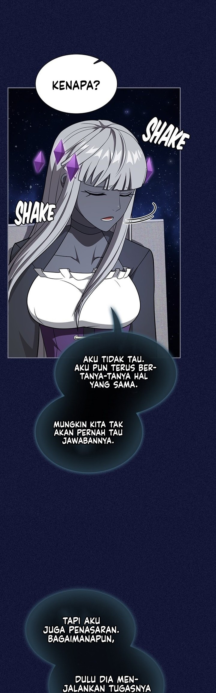 The Tutorial Tower of the Advanced Player Chapter 216 Gambar 37