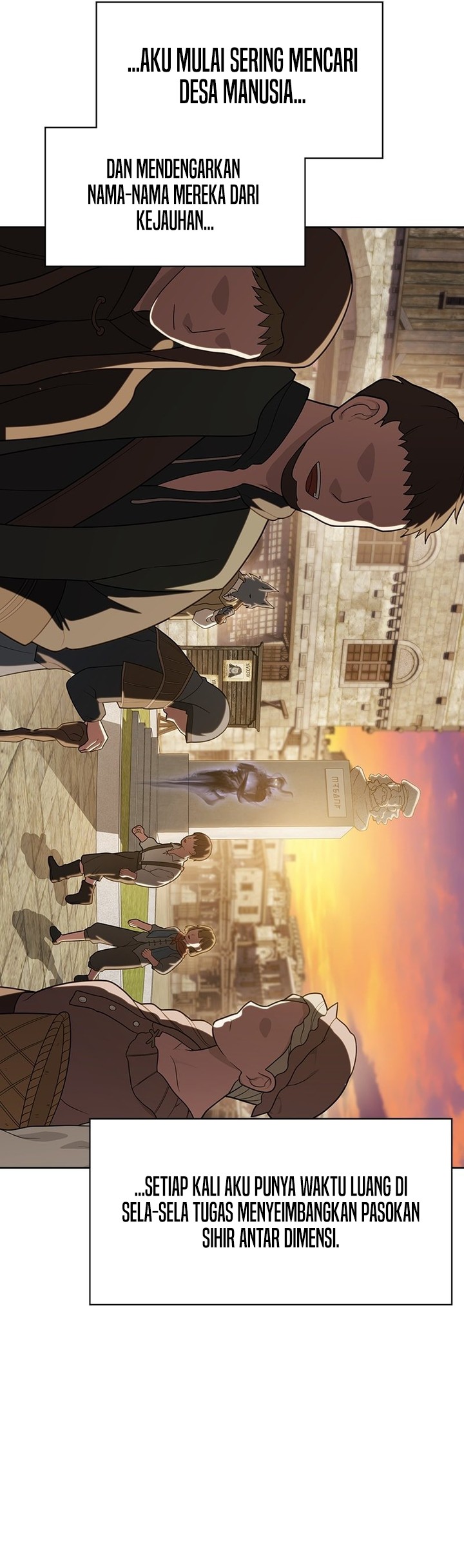 The Tutorial Tower of the Advanced Player Chapter 216 Gambar 49