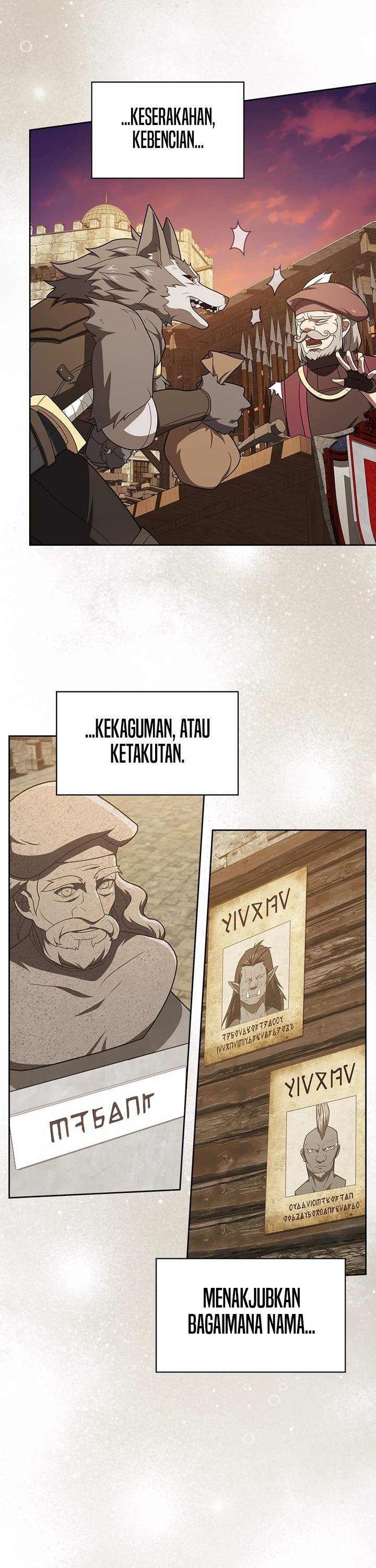 The Tutorial Tower of the Advanced Player Chapter 216 Gambar 51