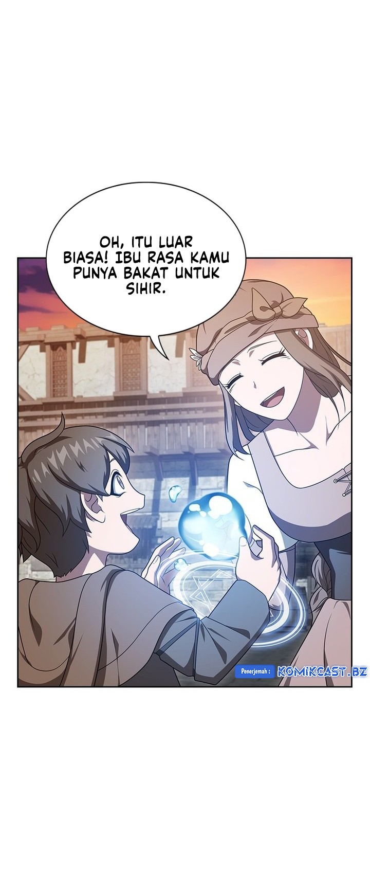 The Tutorial Tower of the Advanced Player Chapter 216 Gambar 55