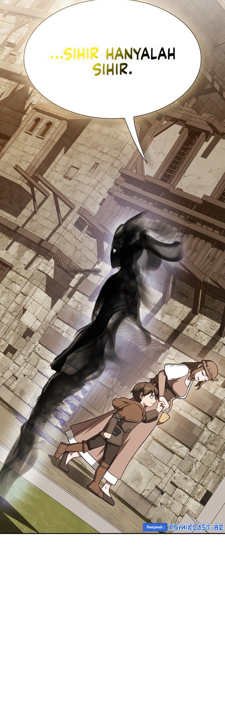 The Tutorial Tower of the Advanced Player Chapter 216 Gambar 58