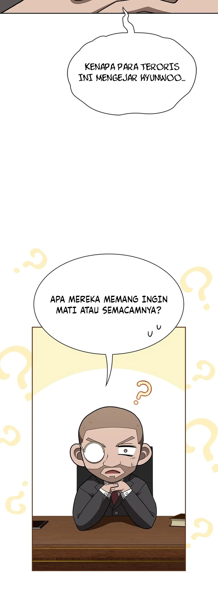 The Tutorial Tower of the Advanced Player Chapter 220 EXTRA Gambar 8