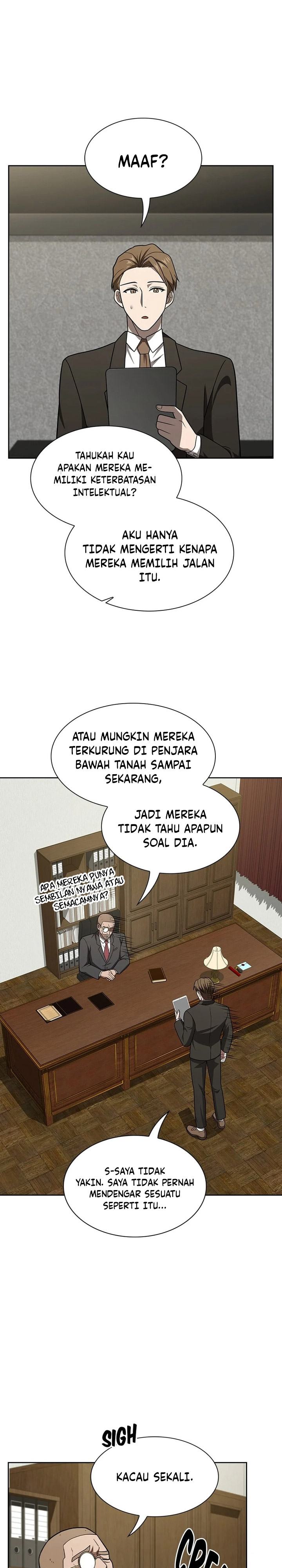 The Tutorial Tower of the Advanced Player Chapter 220 EXTRA Gambar 9