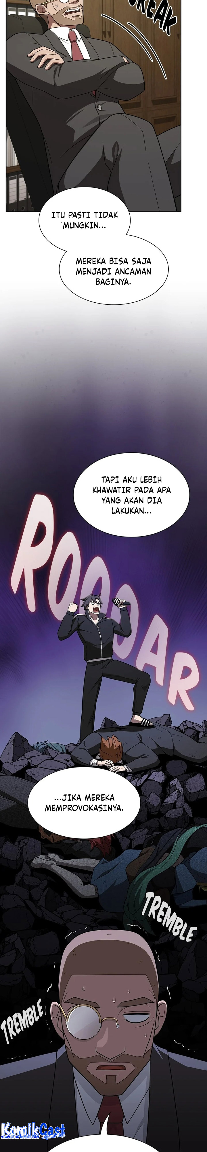 The Tutorial Tower of the Advanced Player Chapter 220 EXTRA Gambar 10