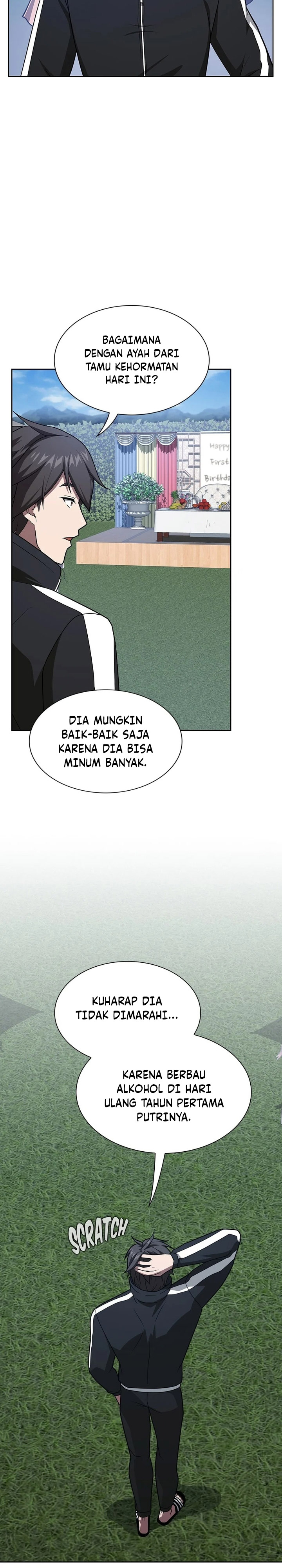 The Tutorial Tower of the Advanced Player Chapter 220 EXTRA Gambar 20