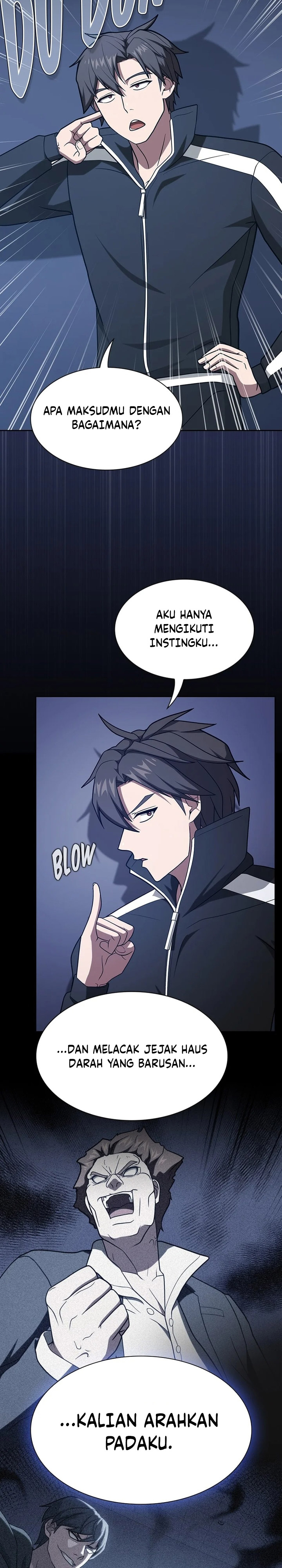 The Tutorial Tower of the Advanced Player Chapter 220 EXTRA Gambar 33