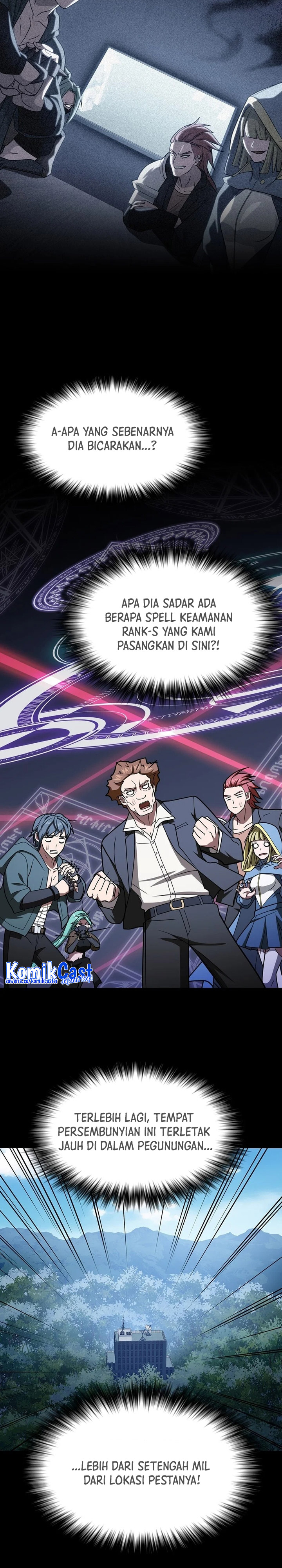 The Tutorial Tower of the Advanced Player Chapter 220 EXTRA Gambar 34