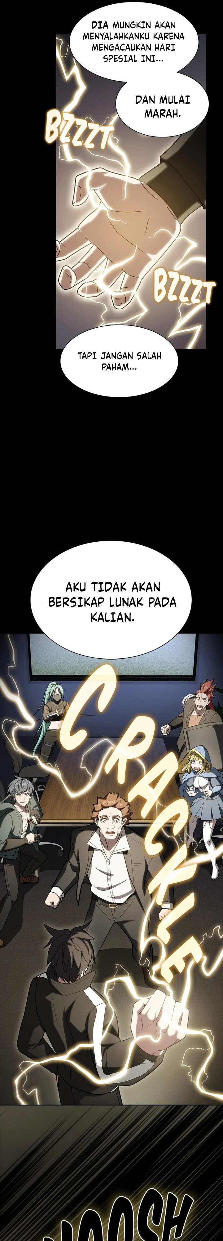 The Tutorial Tower of the Advanced Player Chapter 220 EXTRA Gambar 37