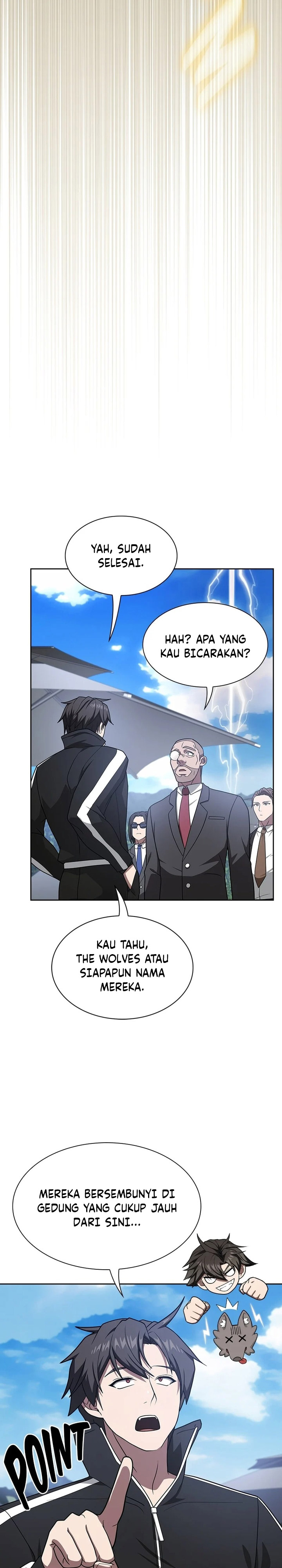 The Tutorial Tower of the Advanced Player Chapter 220 EXTRA Gambar 40