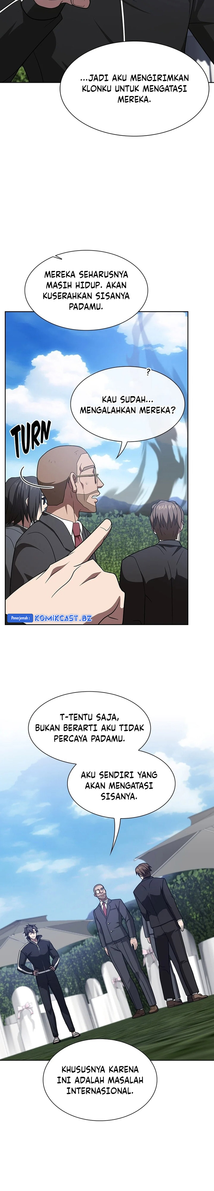 The Tutorial Tower of the Advanced Player Chapter 220 EXTRA Gambar 41