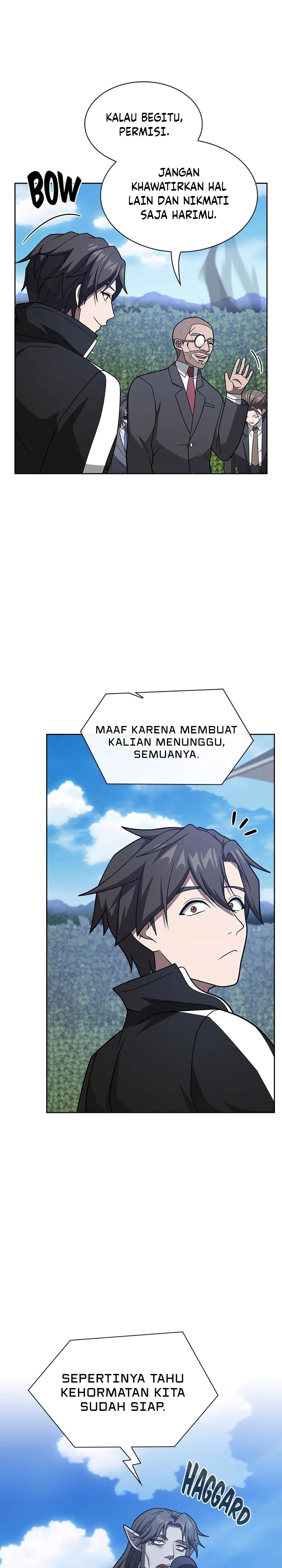 The Tutorial Tower of the Advanced Player Chapter 220 EXTRA Gambar 42