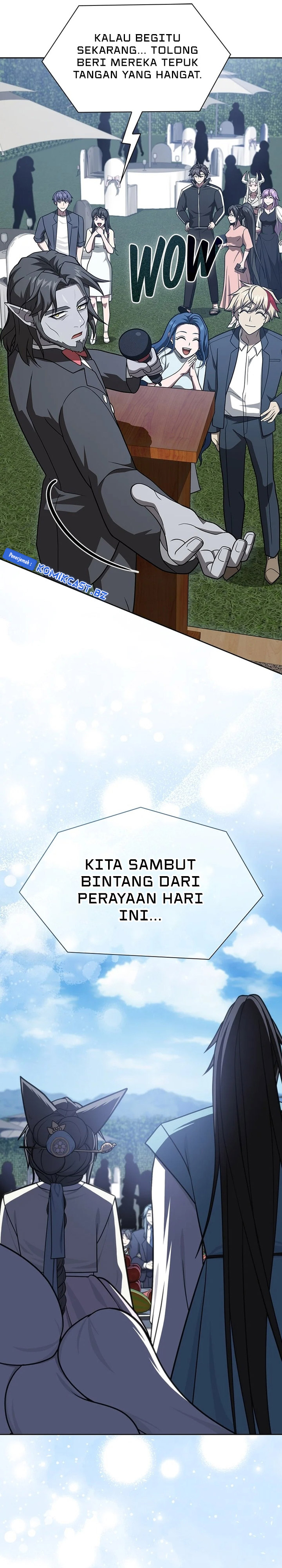 The Tutorial Tower of the Advanced Player Chapter 220 EXTRA Gambar 44