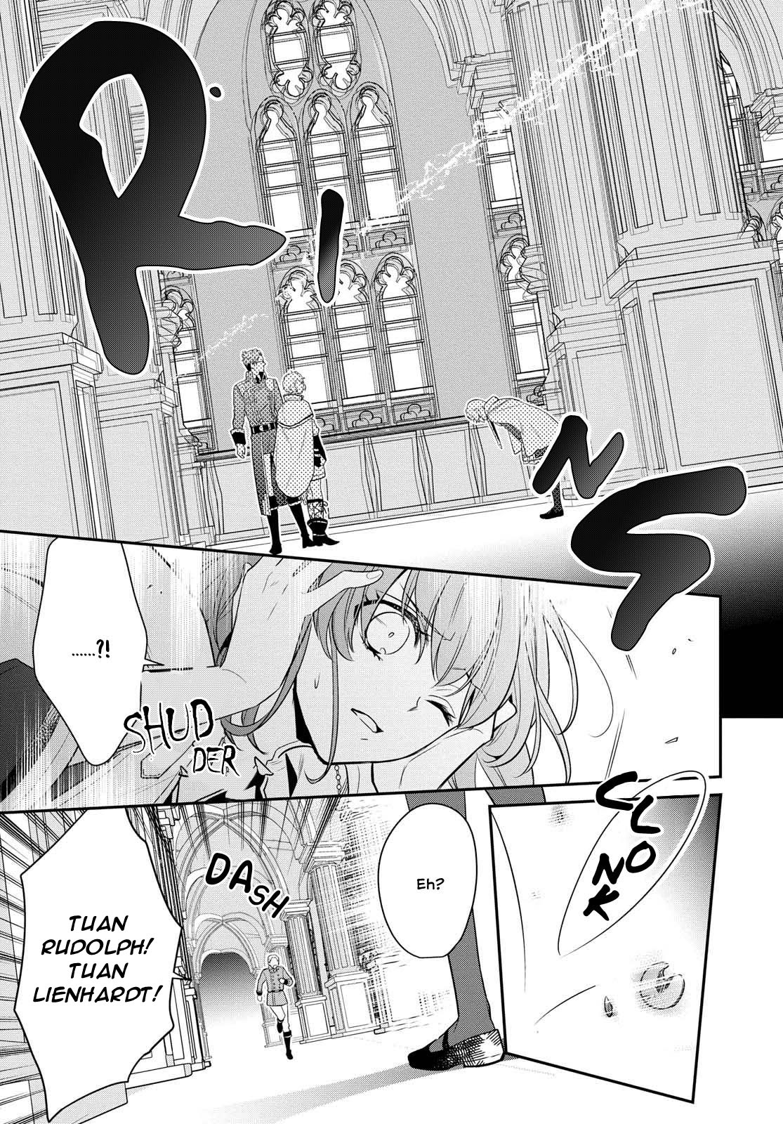 The Tyrannical Holy King Wants to Dote on the Cheat Girl, but Right Now She’s Too Obsessed With Magic!!! Chapter 01.2 Gambar 15