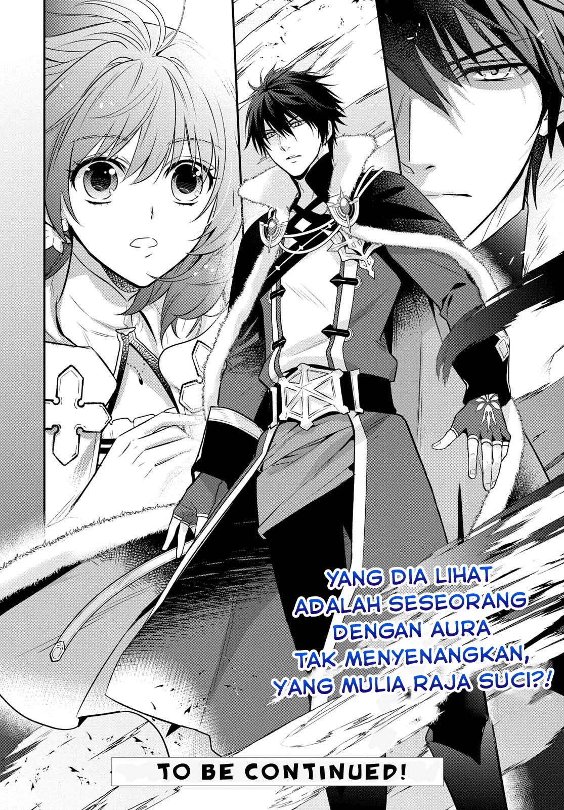 The Tyrannical Holy King Wants to Dote on the Cheat Girl, but Right Now She’s Too Obsessed With Magic!!! Chapter 01.2 Gambar 18